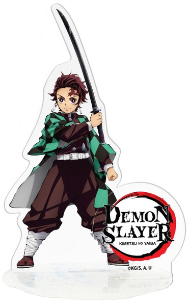 Demon Slayer Tanjiro Kamado Acrylic Figure Stand