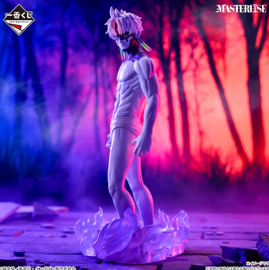 Jiji Figure, Ichiban Kuji Last Prize Prize, Dandadan, Bandai