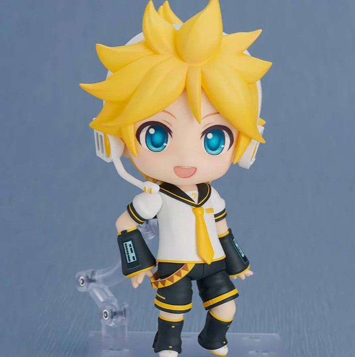 Kagamine Len Figure, Nendoroid 2841, (Ver. 2.0), Vocaloid, Nendoroid, Good Smile Company