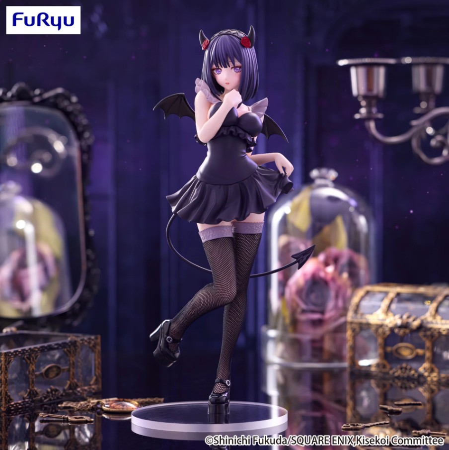 Marin Kitagawa Figure, Shizuku Kuroe, Bicute Pure Figure, My Dress-Up Darling, Furyu