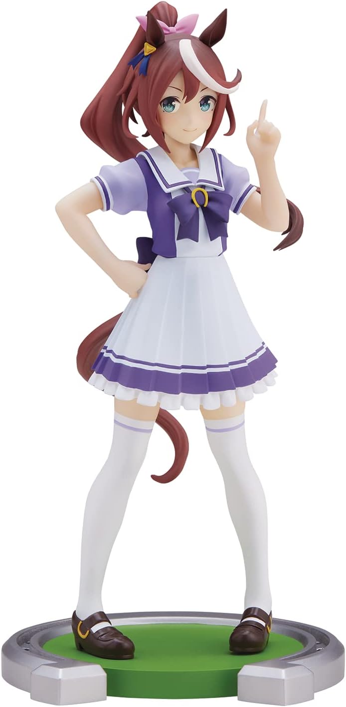 Tokai Teio Figure, Uma Musume: Pretty Derby, Banpresto