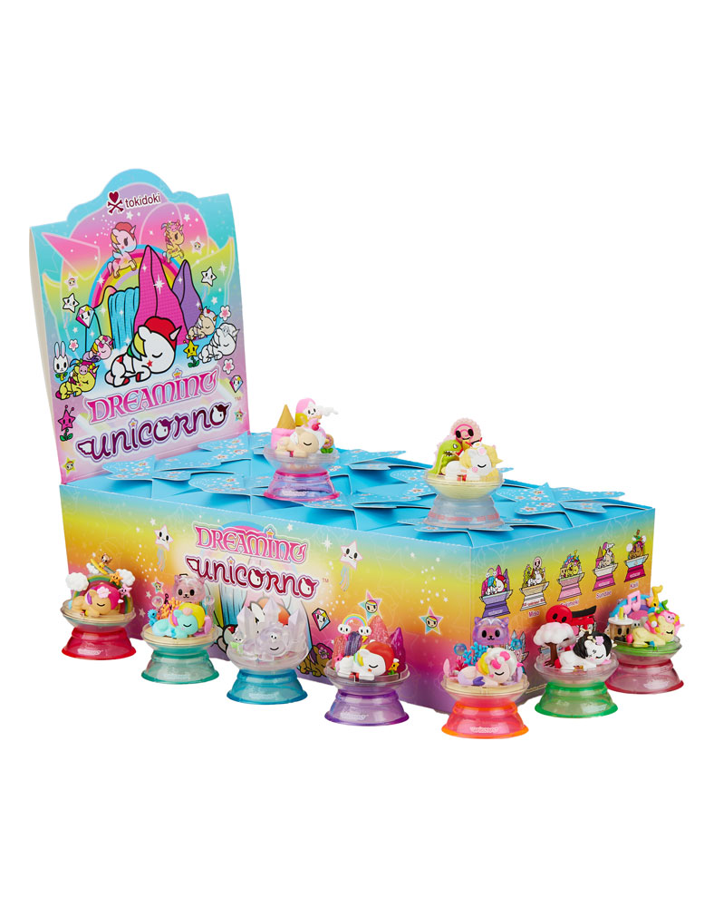 tokidoki Dreaming Unicorno Blind Box Series - Random Pick