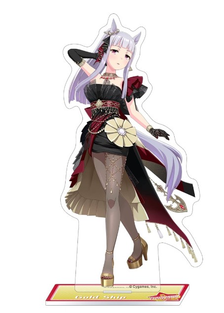 Uma Musume: Pretty Derby Vol.12 Gold Ship Acrylic Stand