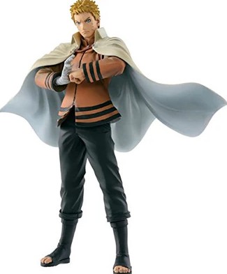 Uzumaki Naruto Figure, Ichiban Kuji A Prize, Boruto Naruto Next Generations, Banpresto
