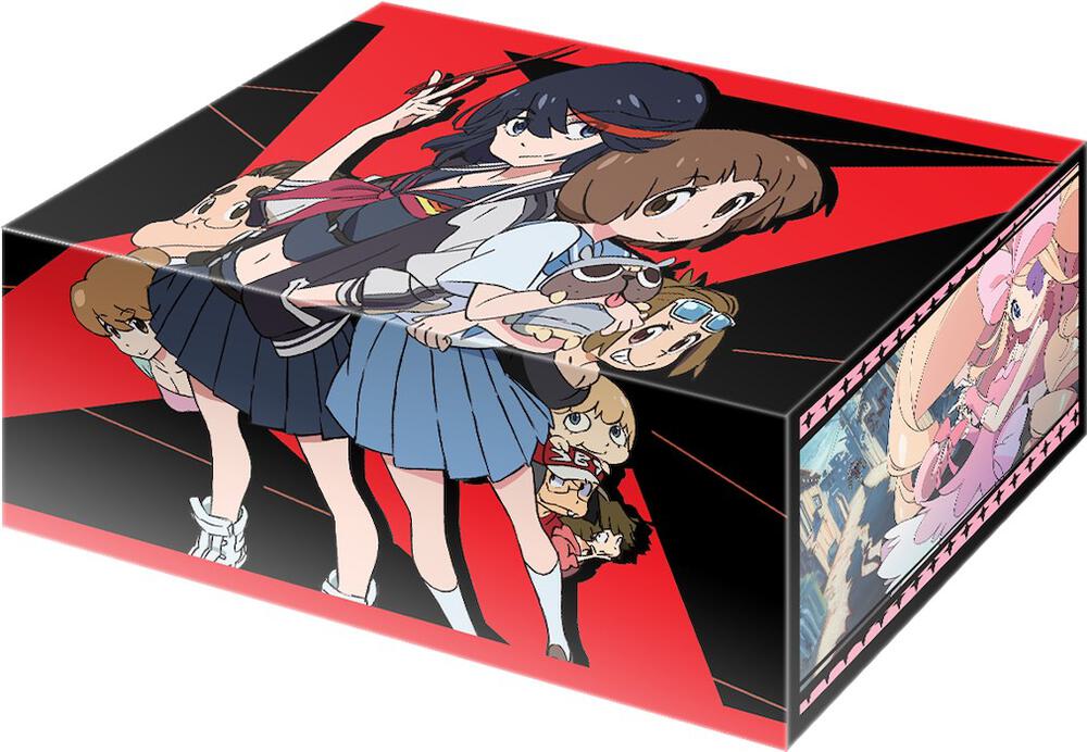 Weiss Schwarz - Kill La Kill Power Up Set - Trading Card - English