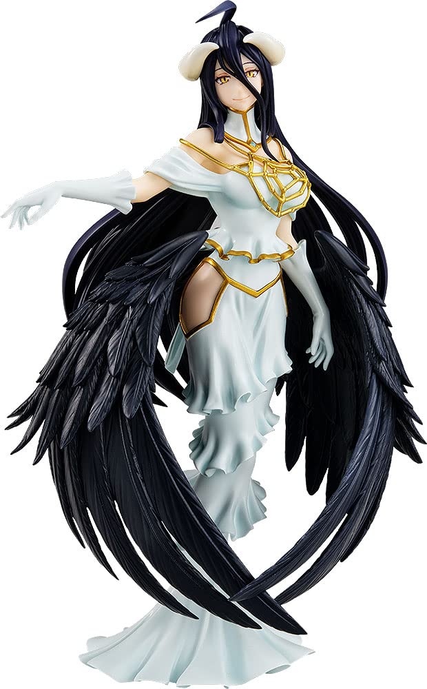 Albedo Figure, Pop Up Parade, Overlord IV, Good Smile Company