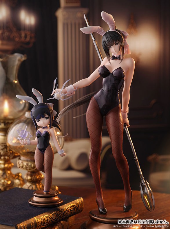 Narberal Figure, Bunny Girl Ver., 1/7 Scale, Overlord, Amakuni, Hobby Japan