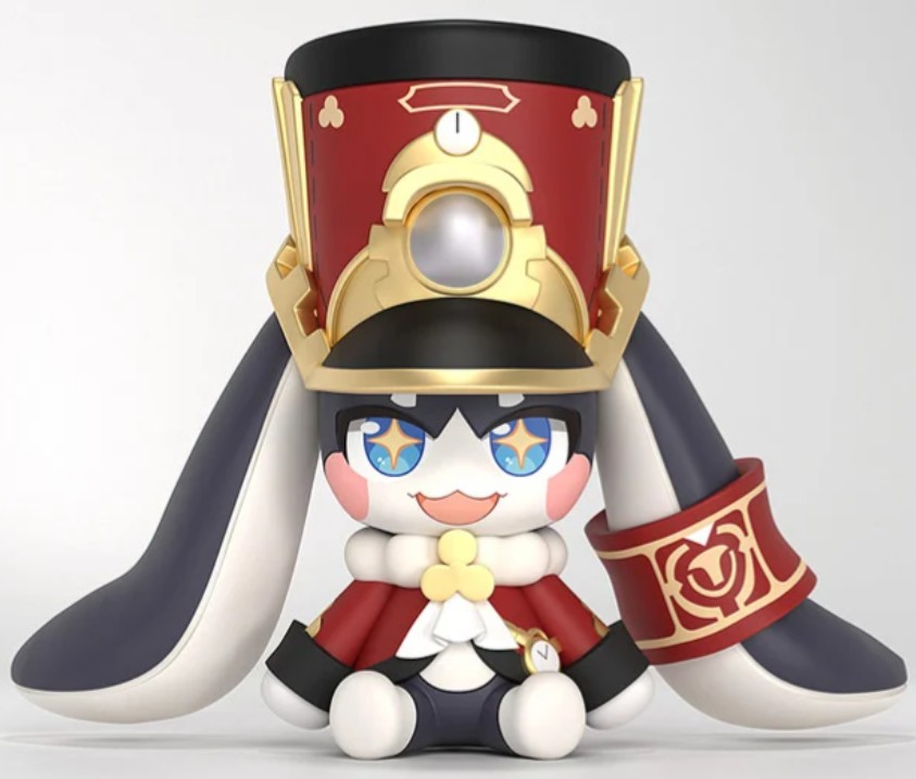 Pom Pom Figure Huggy Good Smile Honkai: Star Rail Train Good Smile Company