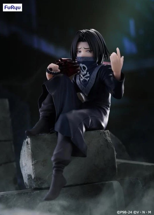 Feitan Figure, Noodle Stopper, Hunter X Hunter, Furyu