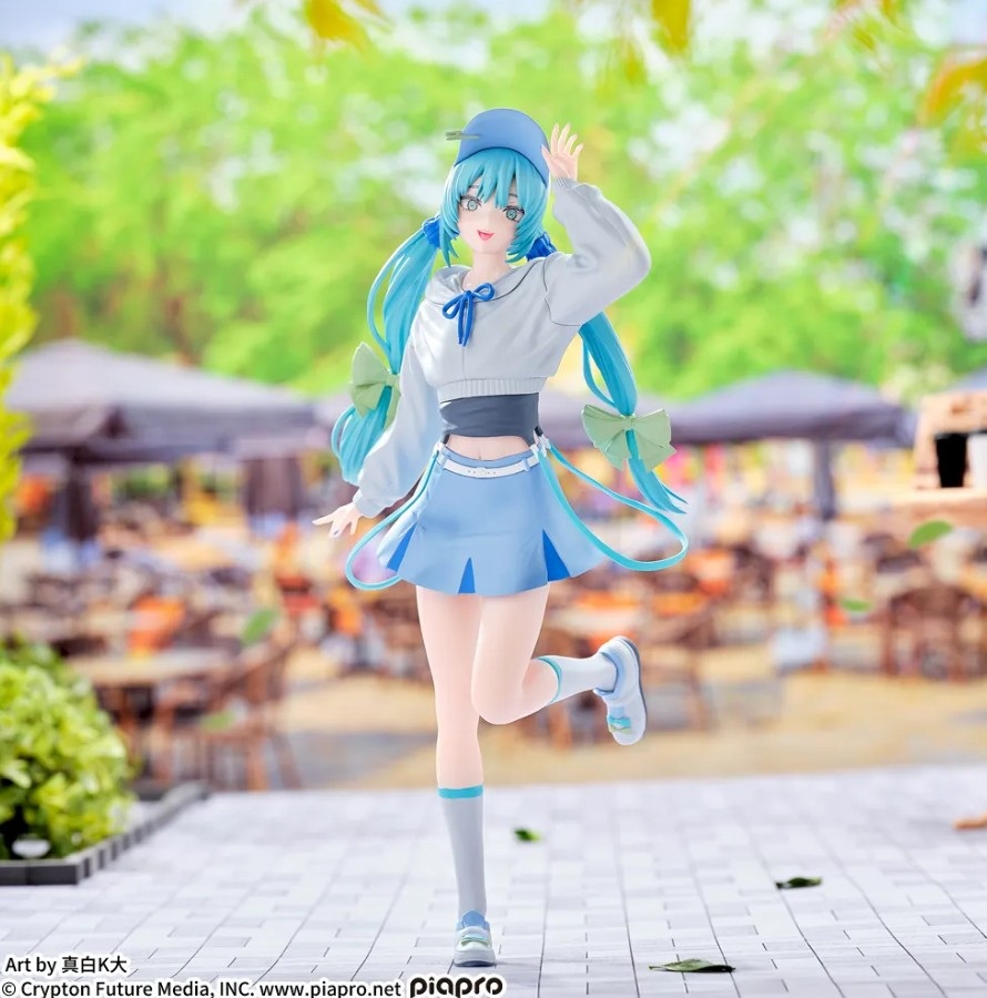Hatsune Miku Figure, Conceptual Series Vol 2, Luminasta, Vocaloid, Sega
