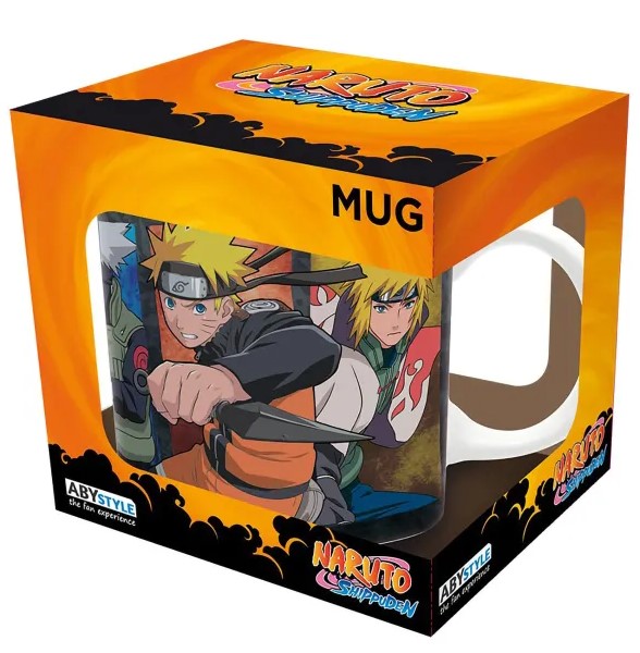 Naruto Shippuden Mug