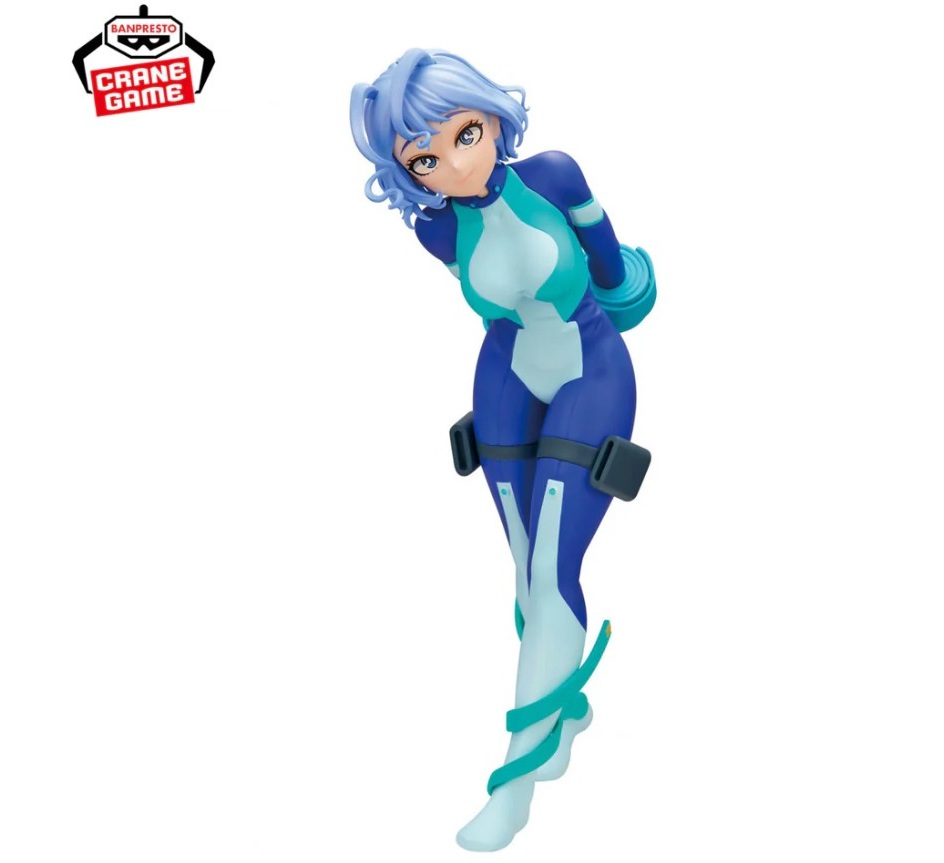 Nejire Hado II Figure, Glitter & Glamours, My Hero Academia, Banpresto