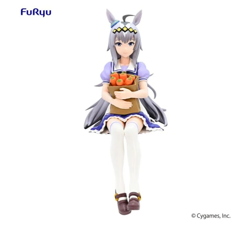 Oguri Cap Figure, Noodle Stopper, Uma Musume: Pretty Derby, Furyu