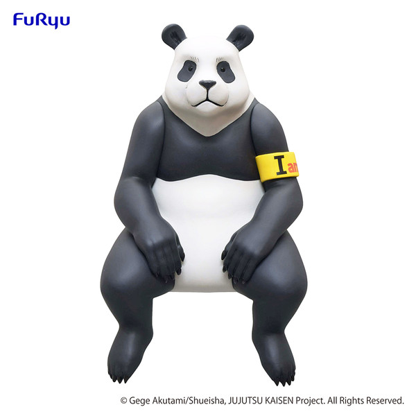 Panda Figure, Noodle Stopper, Jujutsu Kaisen, Furyu