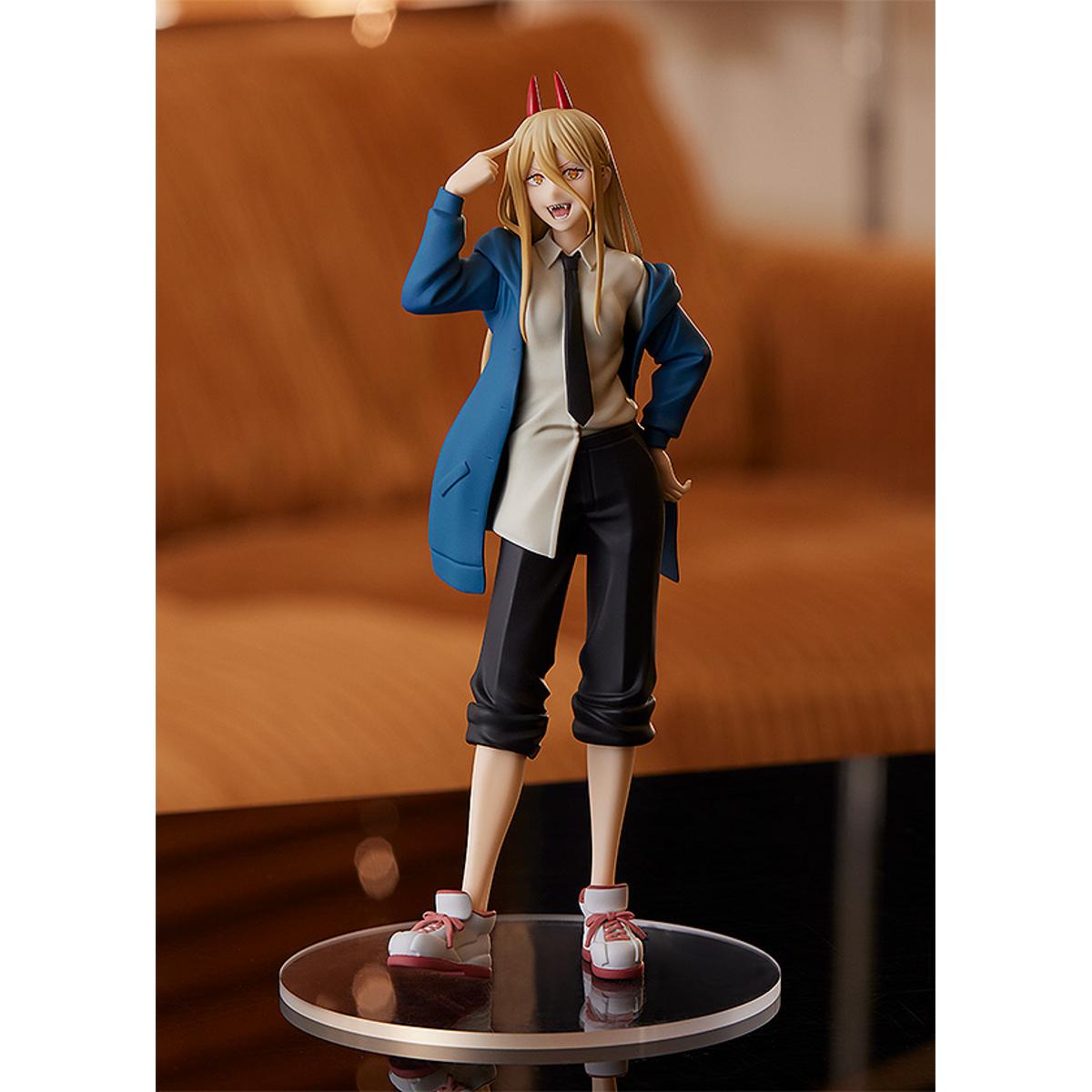 Power Figure, Pop Up Parade, Chainsaw Man, Good Smile Company