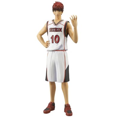 Taiga Kagami Figure, Ichiban Kuji B Prize, The Basketball which Kuroko Plays, Banpresto