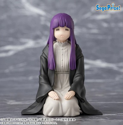Fern Figure, Frieren: Beyond Journeys End, Sega