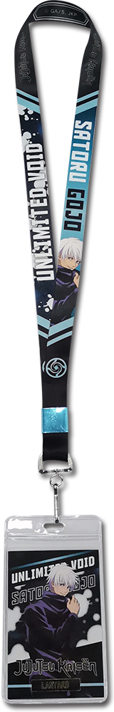 Jujutsu Kaisen Lanyard