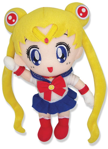 Sailor Moon Plush Doll