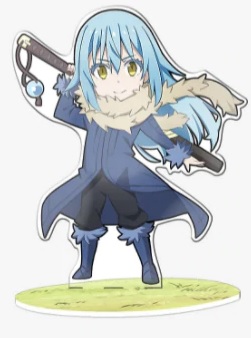 That Time I Got Reincarnated As A Slime Rimuru Acrylic Figure Stand