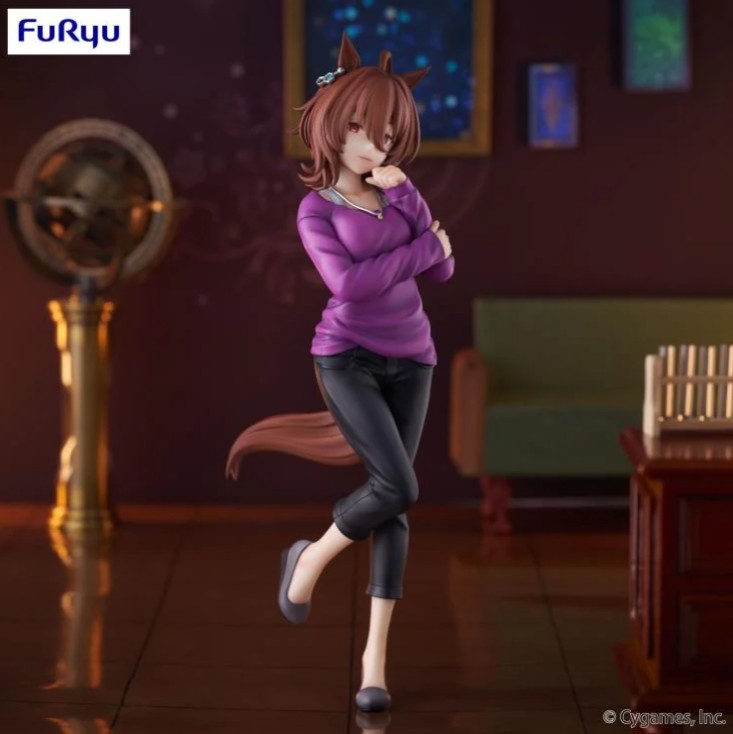 Agnes Tachyon Figure, Trio Try It, Uma Musume: Pretty Derby, Furyu