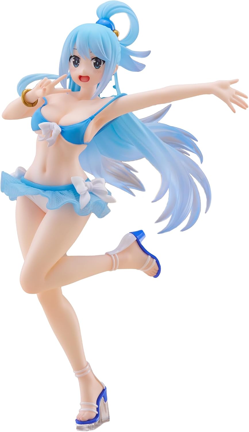 Aqua Figure, Coreful, KonoSuba Gods blessing on this wonderful world!, Taito