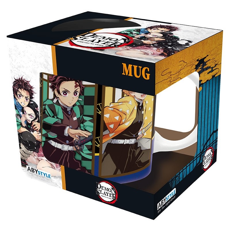 Demon Slayer Anime Mug