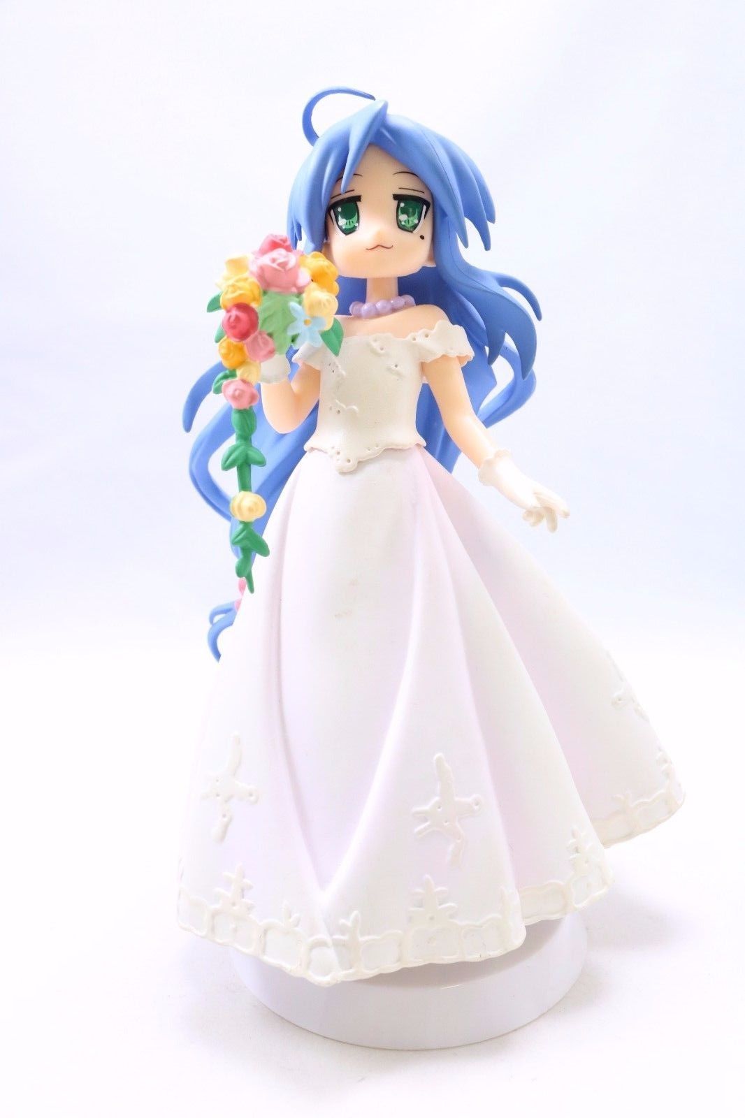Izumi Konata, EX Figure Wedding Dress Ver., Lucky Star, Sega