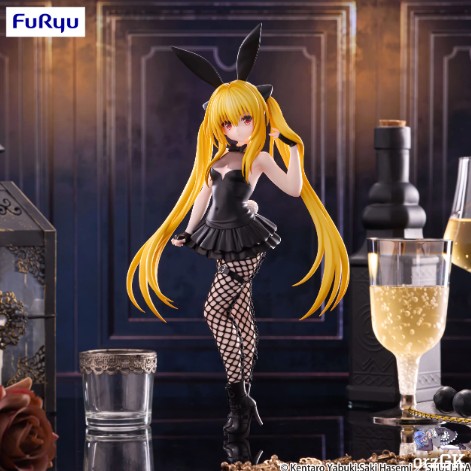 Konjiki No Yami, Bicute Bunnies, To Love-Ru Darkness, Minna No Kuji, Furyu