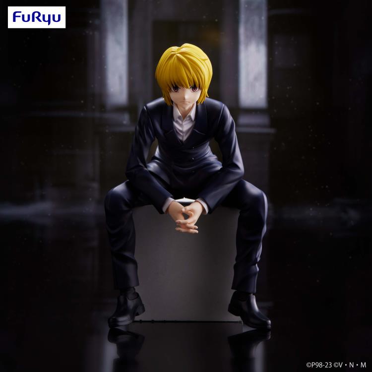 Kurapika Figure, Noodle Stopper, Hunter X Hunter, Furyu