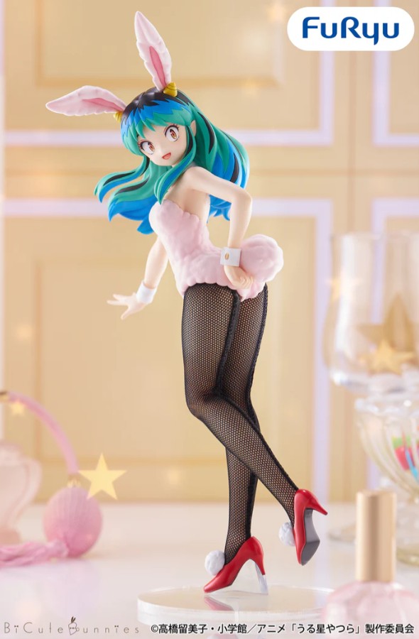 Lum Figure, Bicute Bunnies, Urusei Yatsura, Furyu