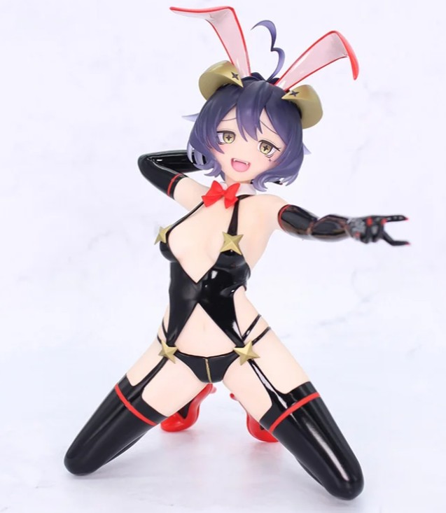 Magia Baiser (Evil Bunny Ver.) Figure, One-Seventh Carat, Gushing over Magical Girls, System Service