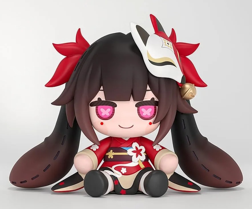Sparkle Bomb Doll Figure Huggy Good Smile Honkai: Star Rail Train Good Smile Company