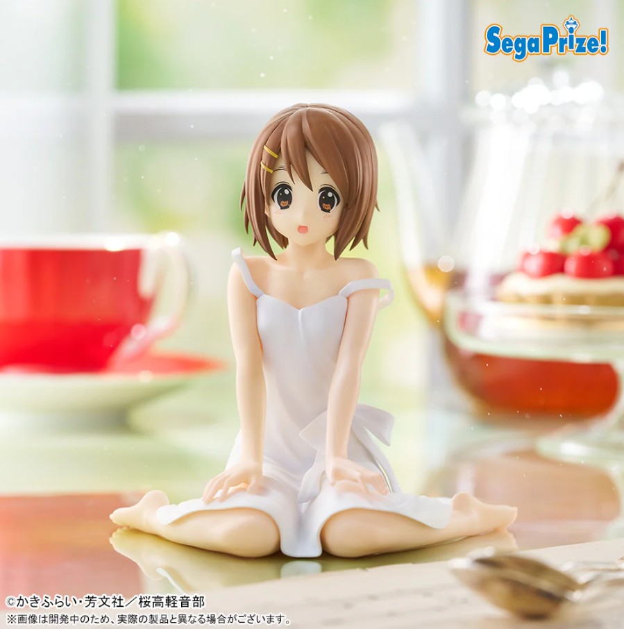 Yui Hirasawa Figure, Yumemirize , K-ON!!, Sega