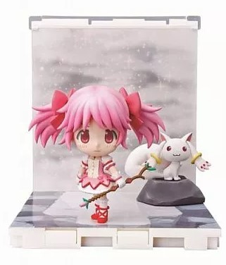 Madoka Kaname Figure, Ichiban Kuji B Prize, Puella Magi Madoka Magica Madoka, Banpresto