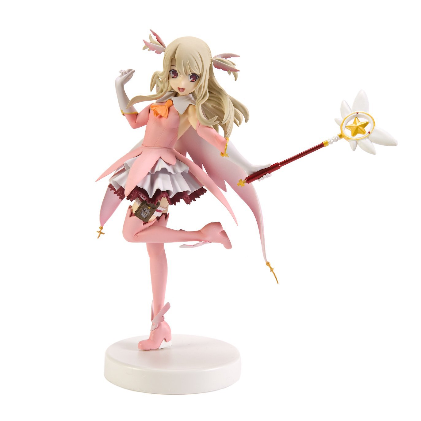 Illyasviel von Einzbern, with Magical Ruby, Prisma Illya Figure, Fate / Kaleid Liner, Furyu