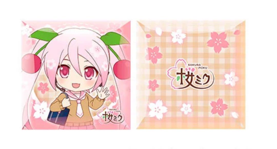 Sakura Miku, Hatsune Miku, Pillow Cushion, Sega