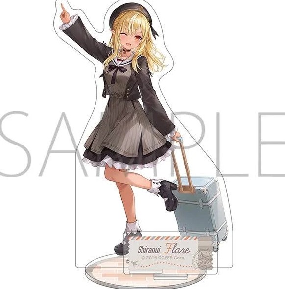 Shiranui Flare Acrylic Stand Hololive