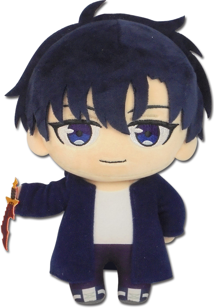 Sung Jinwoo Plush Doll Solo Leveling