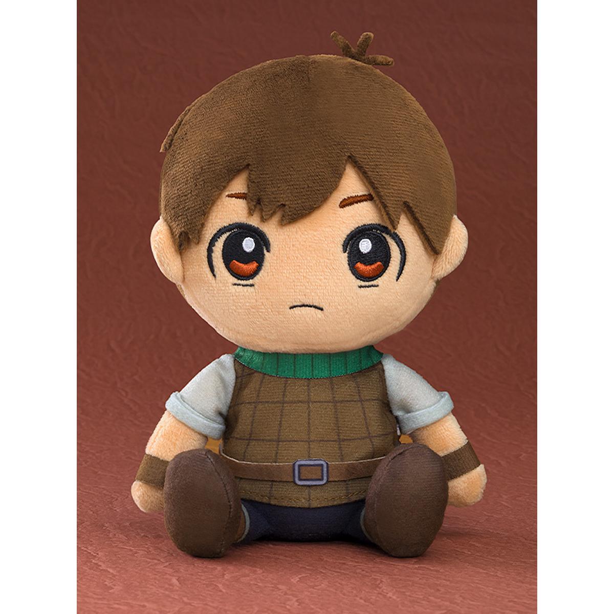 Chilchuck Plushie, Dungeon Meshi, Delicious in Dungeon, Good Smile Company