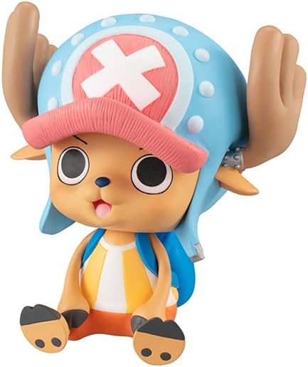 Chopper Figure, Look Up, One Piece, Megahouse