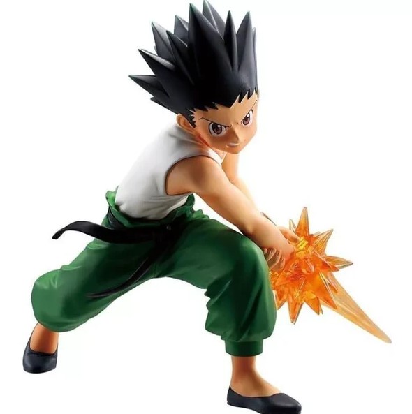 Gon Freecss Figure, Vibration Stars, Hunter X Hunter, Banpresto