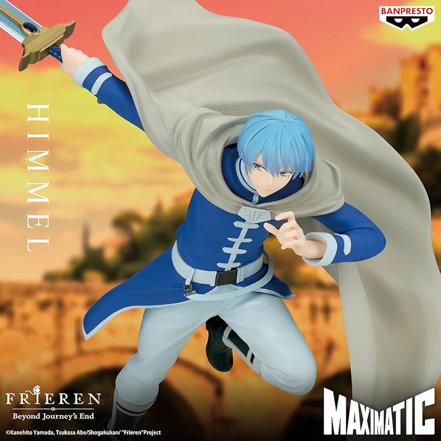 Himmel Figure, Maximatic, Frieren : Beyond Journeys End, Banpresto