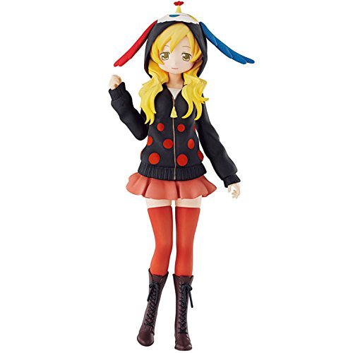 Mami Tomoe Figure, C Prize, Magicraft, Ichiban Kuji Premium, Puella Magi Madoka Magica, Banpresto