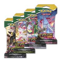 Pokemon Evolving Skies factory Booster Pack