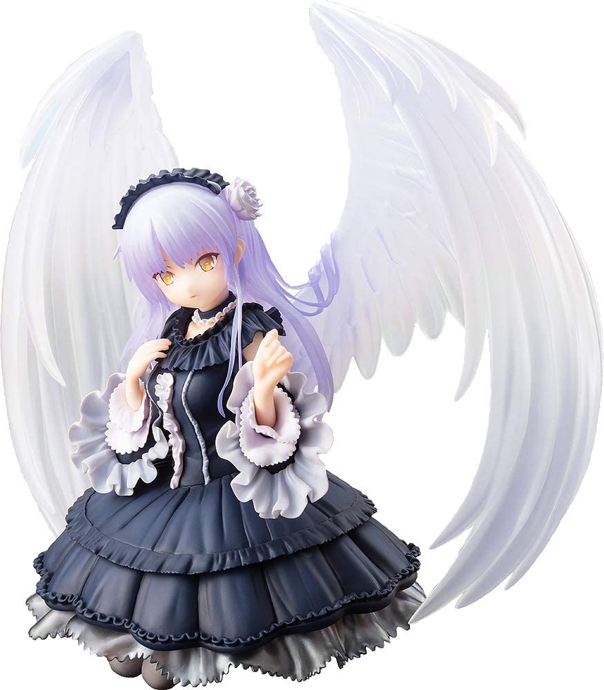 Tenshi, Angel Kanade Tachibana Figure, 1/7 Scale Pre-Painted Figure, Angel Beats!, Key 20th Anniversary Gothic Lolita Ver