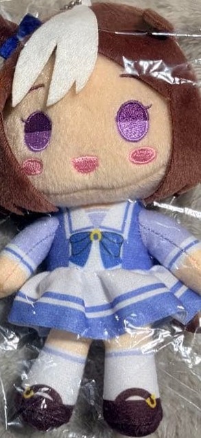 Uma Musume: Pretty Derby Special Week Plush Doll Chain