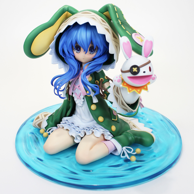 Yoshino, Yoshinon, 1/7 Scale Pre-Painted Figure Itaku shinaide ver. Date A Live II PLUM