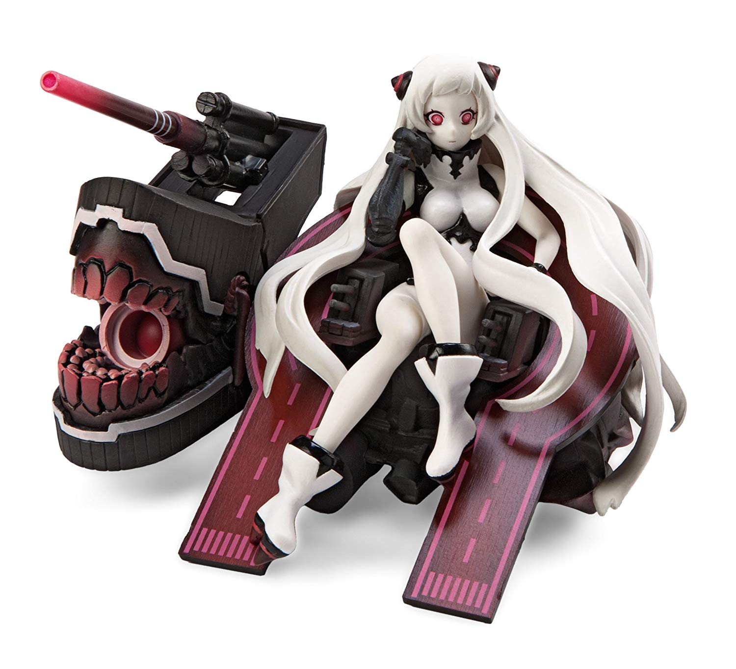 Airfield Princess, Abyssal Fleet Special Figure, Kantai Collection, Furyu