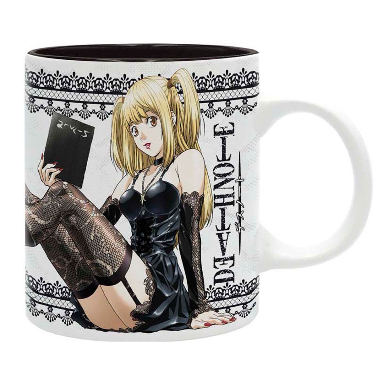 Death Note - Misa Mug, 11oz. Ceramic Mug